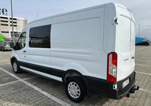 Ford Transit cena 244770 przebieg: 100, rok produkcji 2024 z Częstochowa małe 172